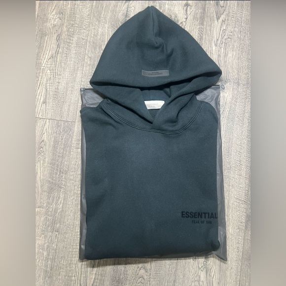Essentials hoodie - Picture 1 of 3